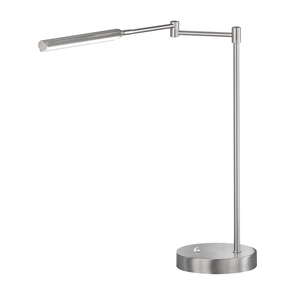 Lampada da tavolo in argento Nami - Fischer & Honsel | Abat-jour e lampade da tavolo