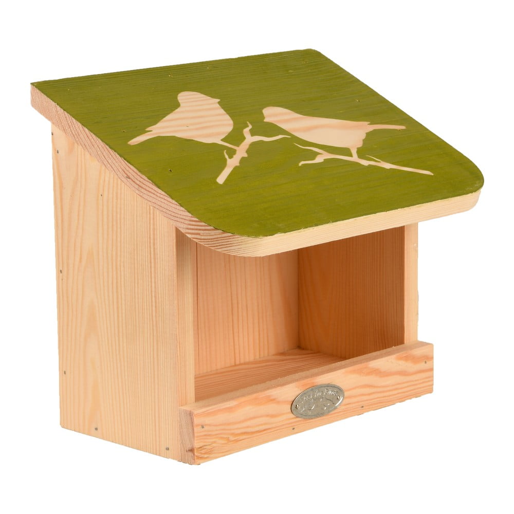 Mangiatoia per uccelli Diapozitiv - Esschert Design | Mangiatoie per uccelli