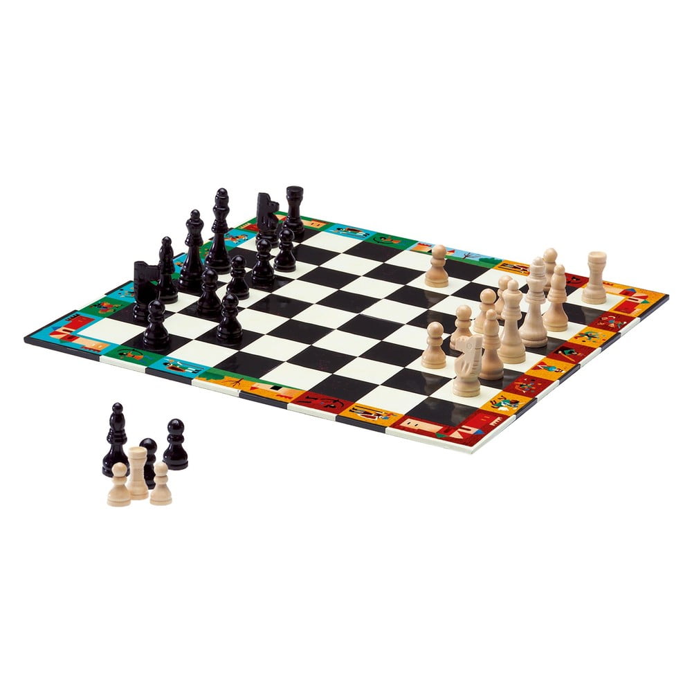 Scacchi - Djeco | Giochi da tavolo