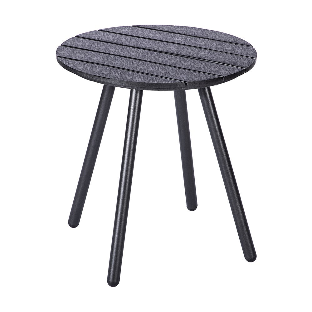 Tavolo da giardino grigio , ø 51 cm Lounge - Bonami Essentials | Tavolini da giardino