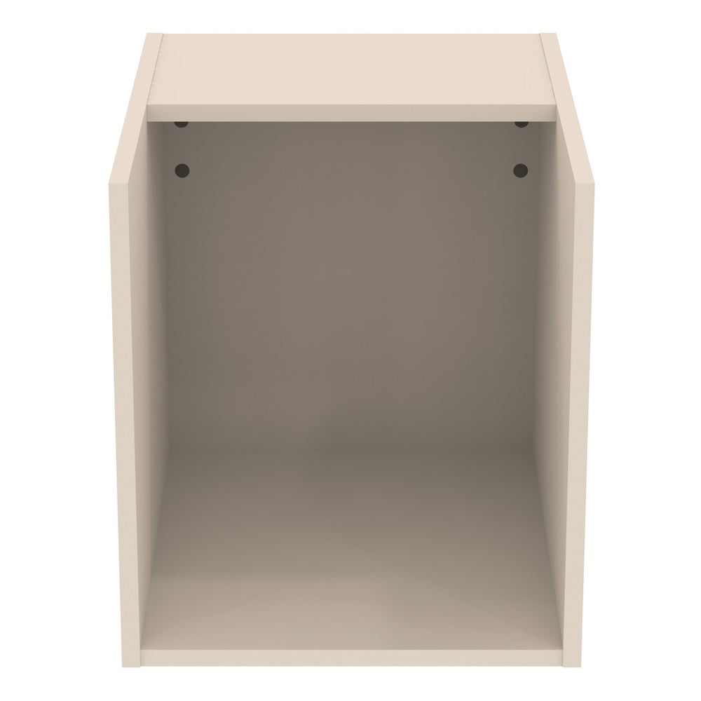 Mobile bagno basso a sospensione crema 40x44 cm i.Life B - Ideal Standard | Armadietti e mobili da bagno