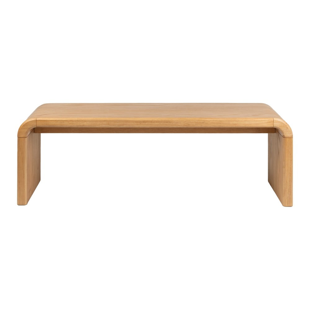 Panca in colore naturale Brave - Zuiver | Panche