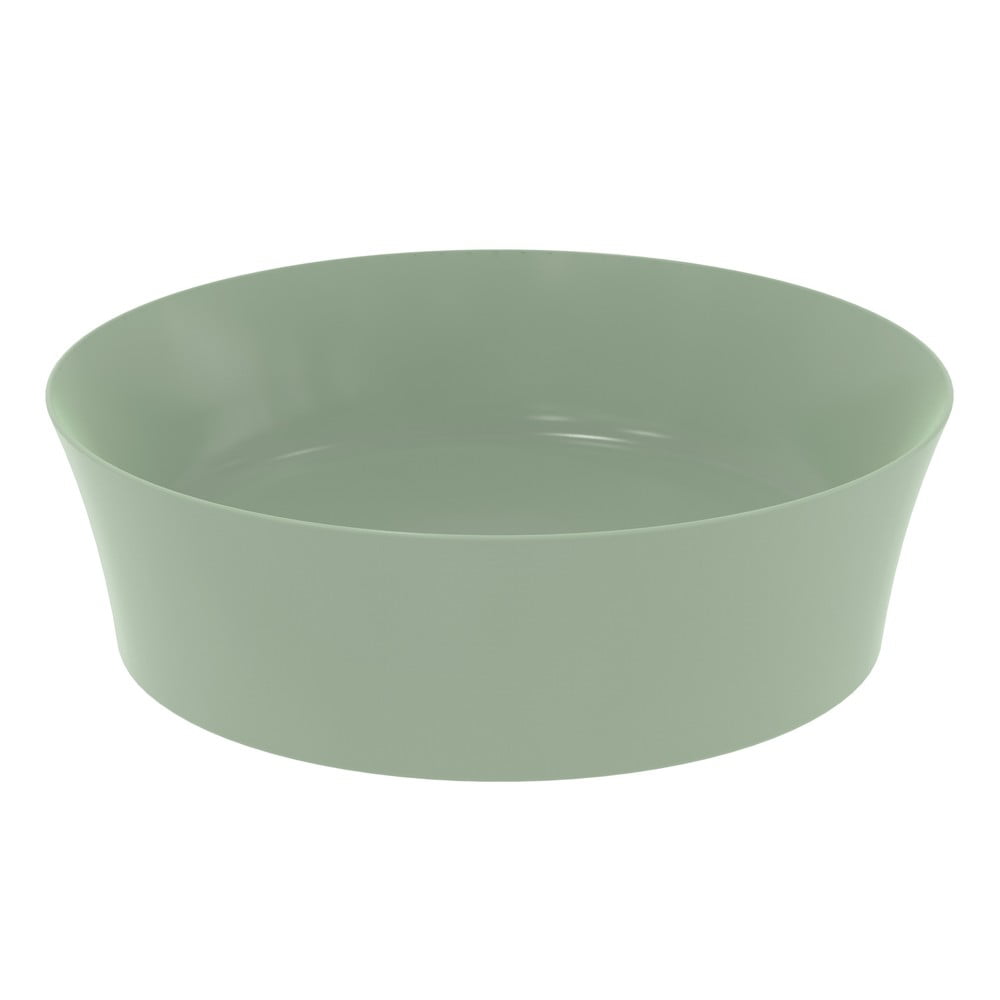 Lavabo rotondo in ceramica verde ø 40 cm Ipalyss - Ideal Standard | Lavabi