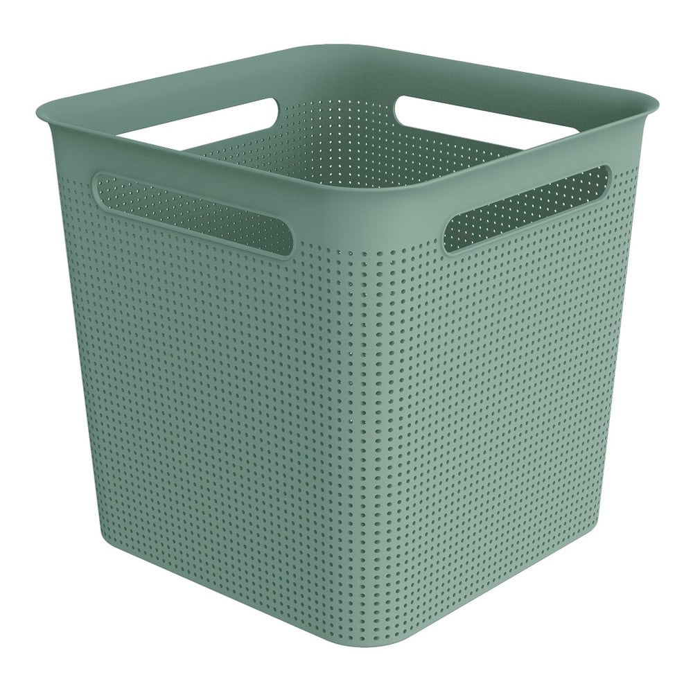Cesto portaoggetti in plastica Brisen - Rotho | Ceste