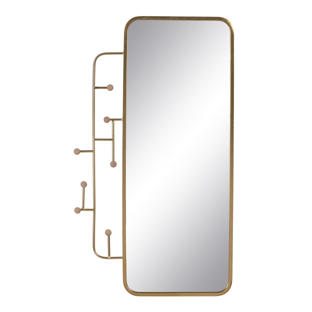 Specchio da parete con appendino 55x100 cm Maze - Ixia | Specchi