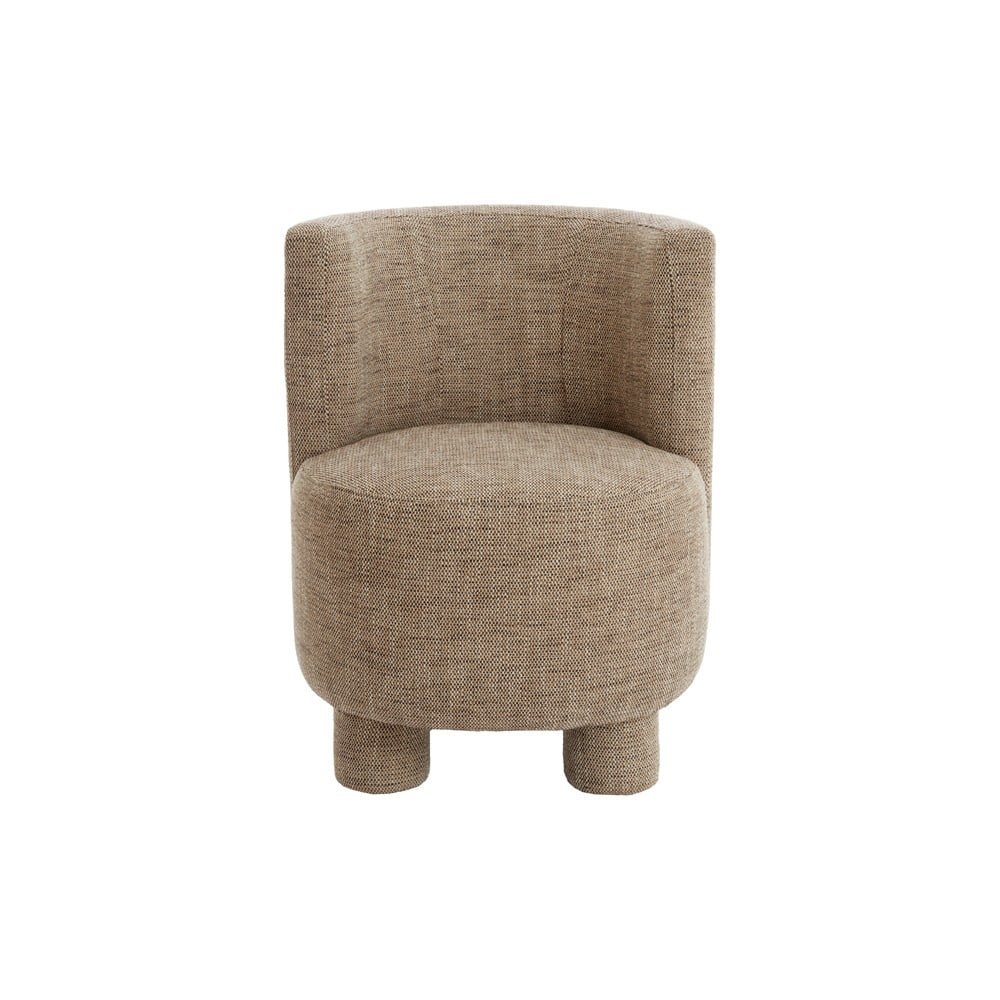 Poltrona marrone Kamova - Light & Living | Poltrone