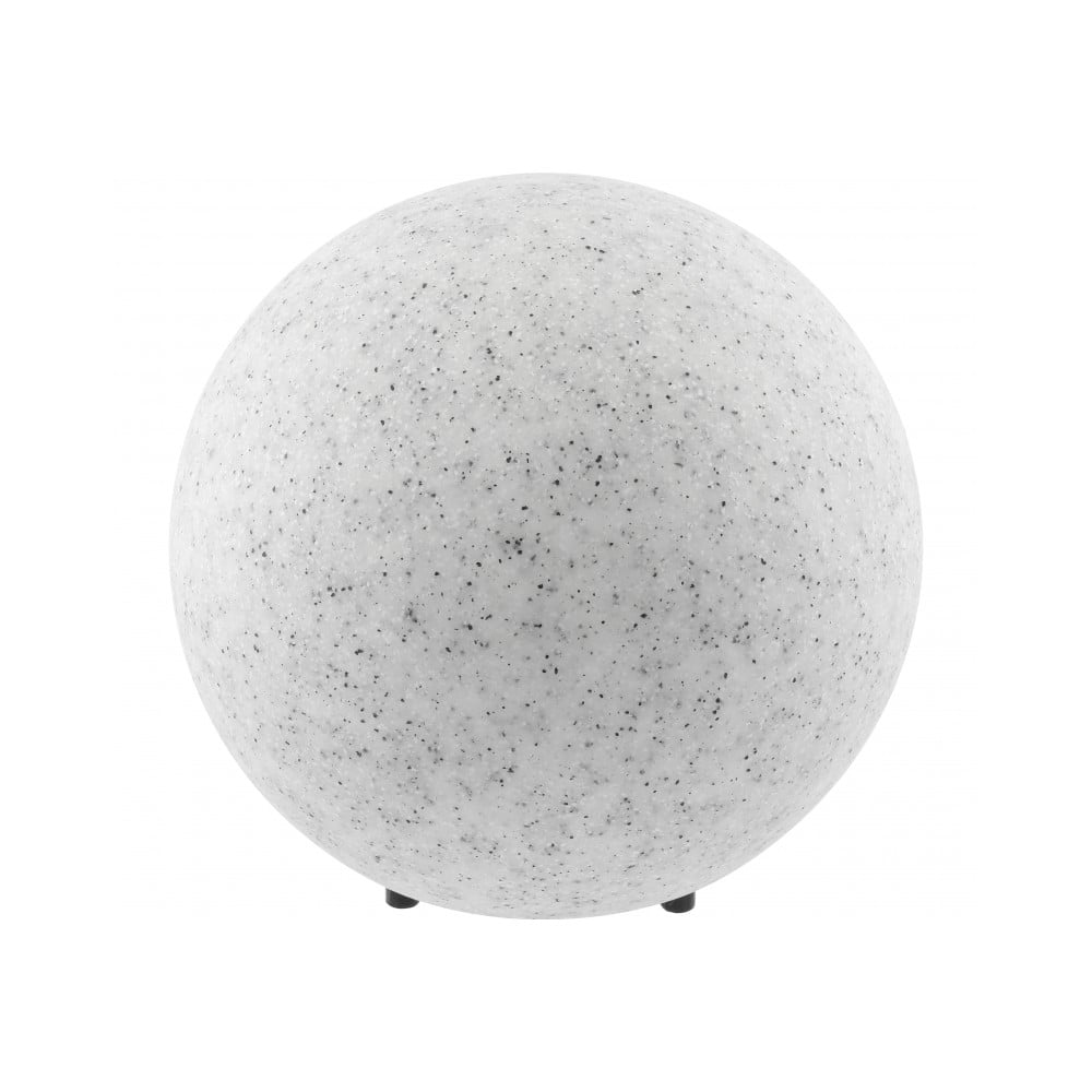 Lampada da terra per esterni ø 28 cm Marmo - GTV | Illuminazione da esterno
