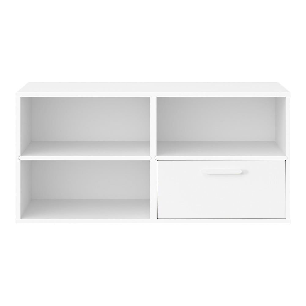 Cassettiera bassa bianca 90x43 cm Keep by Hammel - Hammel Furniture | Cassettiere