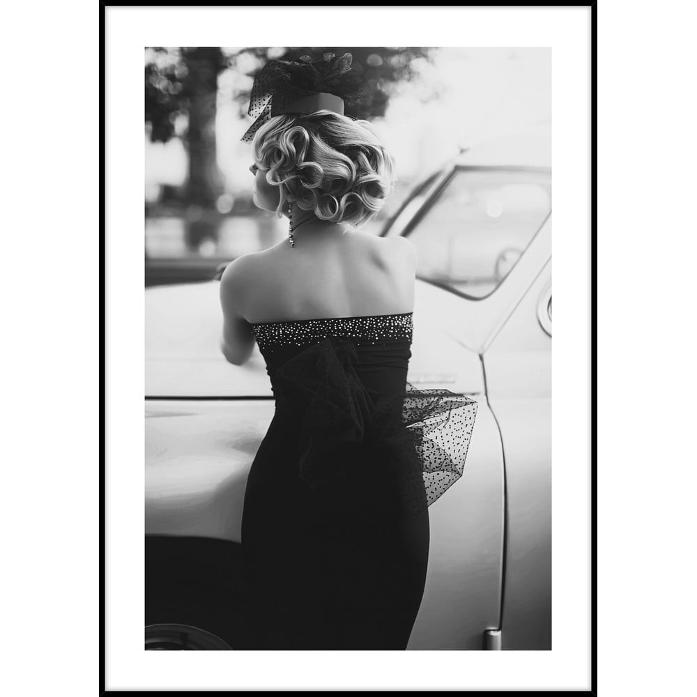 Dipinto 50x70 cm Parisian – Malerifabrikken | Quadri
