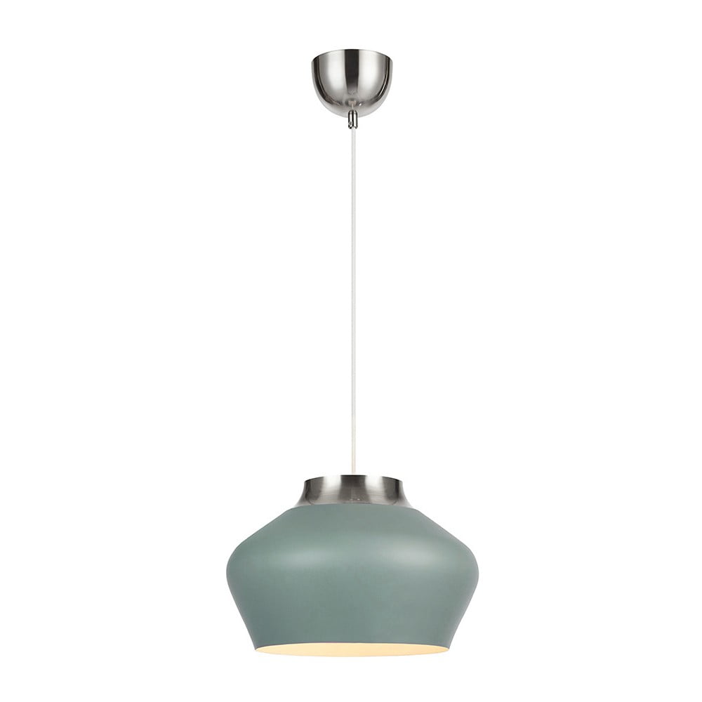 Apparecchio a sospensione grigio-blu Kom - Markslöjd | Lampadari