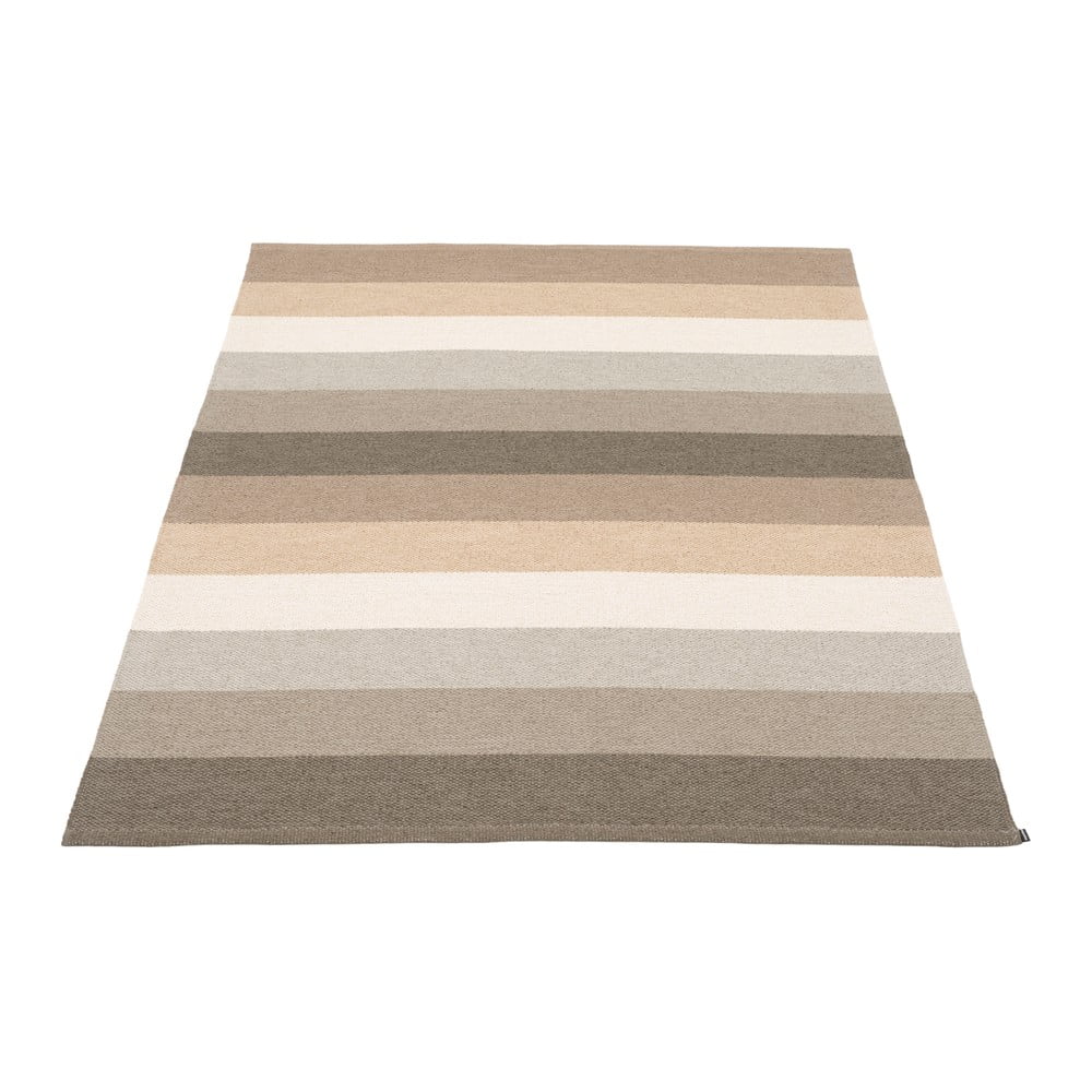 Tappeto da interno/esterno grigio/beige 140x200 cm Molly Clay – Pappelina | Tappeti per esterni