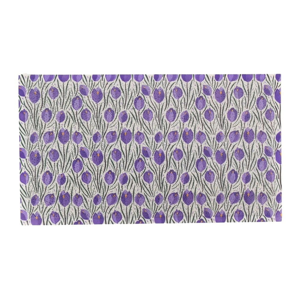 Tappetino 40x70 cm Tulip - Artsy Doormats | Zerbini