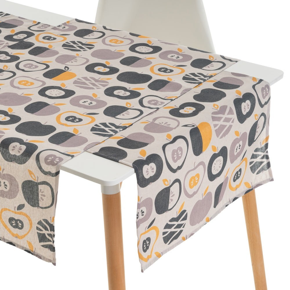 Runner da tavolo in set da 2 60x160 cm Apples - Casa Selección | Runner per il tavolo