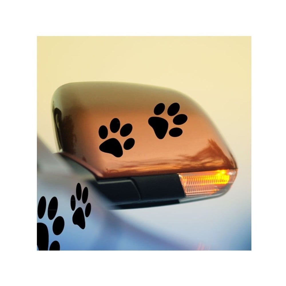 Adesivi Fanastick Pattes De Chat - Ambiance | Adesivi