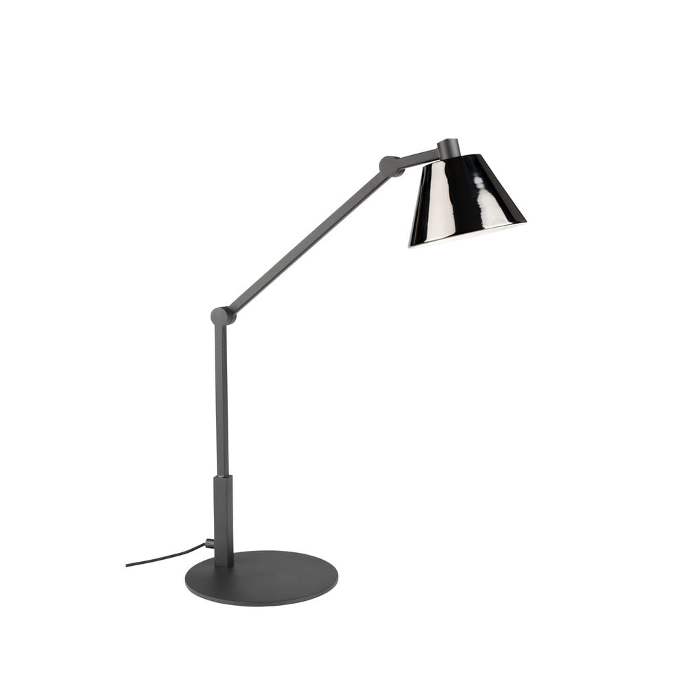 Lampada da tavolo a LED nera (altezza 45 cm) Lub - Zuiver | Abat-jour e lampade da tavolo