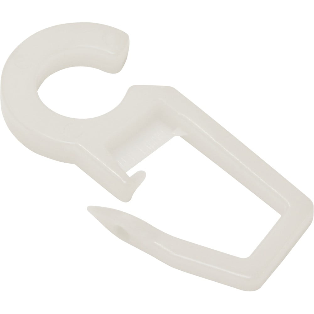 Ganci per tende in plastica in set da 10 - Gardinia | Accessori per tende e bastoni per tende