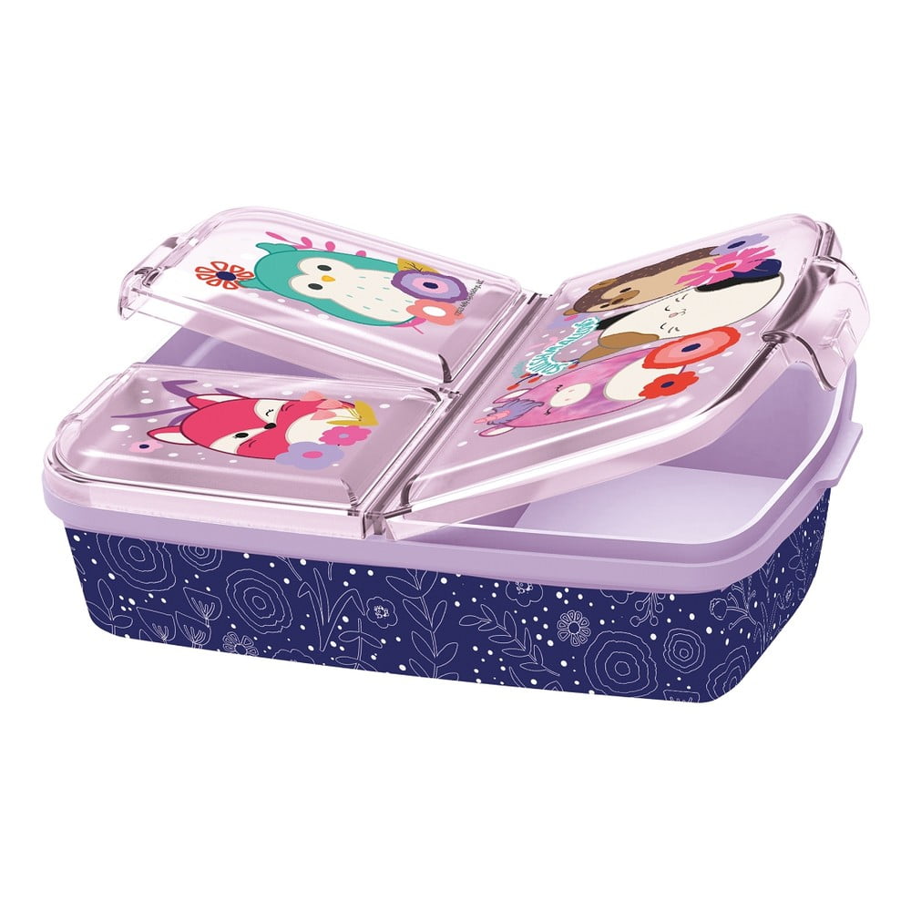 Lunch box per bambini Stor - SQUISHMALLOWS | Portapranzo per bambini