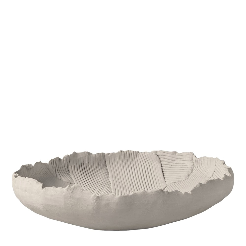 Vassoio decorativo in poliresina ø 35 cm Patch Bowl - Mette Ditmer Denmark | Sottobicchieri decorativi