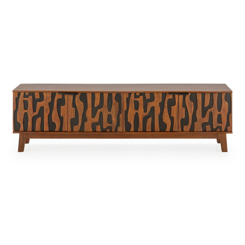 Mobile TV marrone 180x50 cm Kantu - Marckeric | Mobili TV