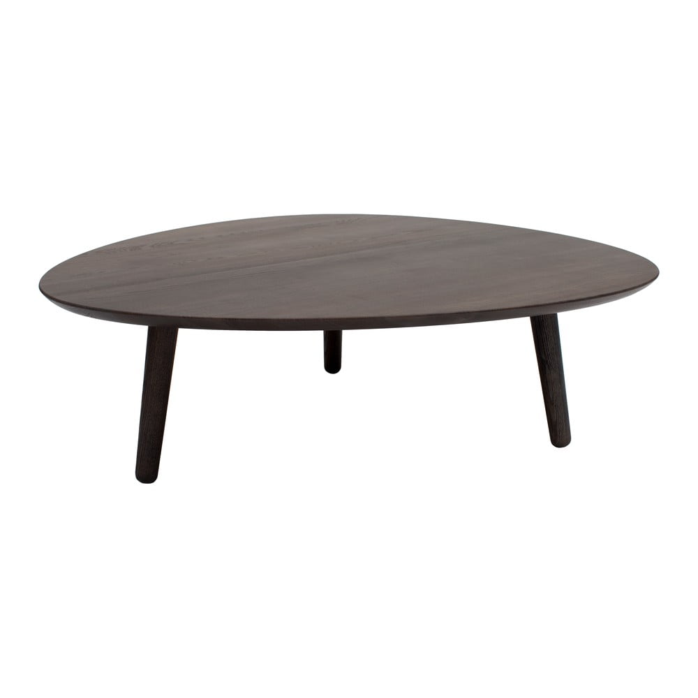 Tavolino in legno di frassino grigio Contrast Pick - Ragaba | Tavolini da salotto