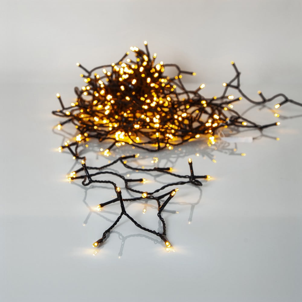 Catena luminosa a LED, lunghezza 25,2 m - Star Trading | Stringhe di luci