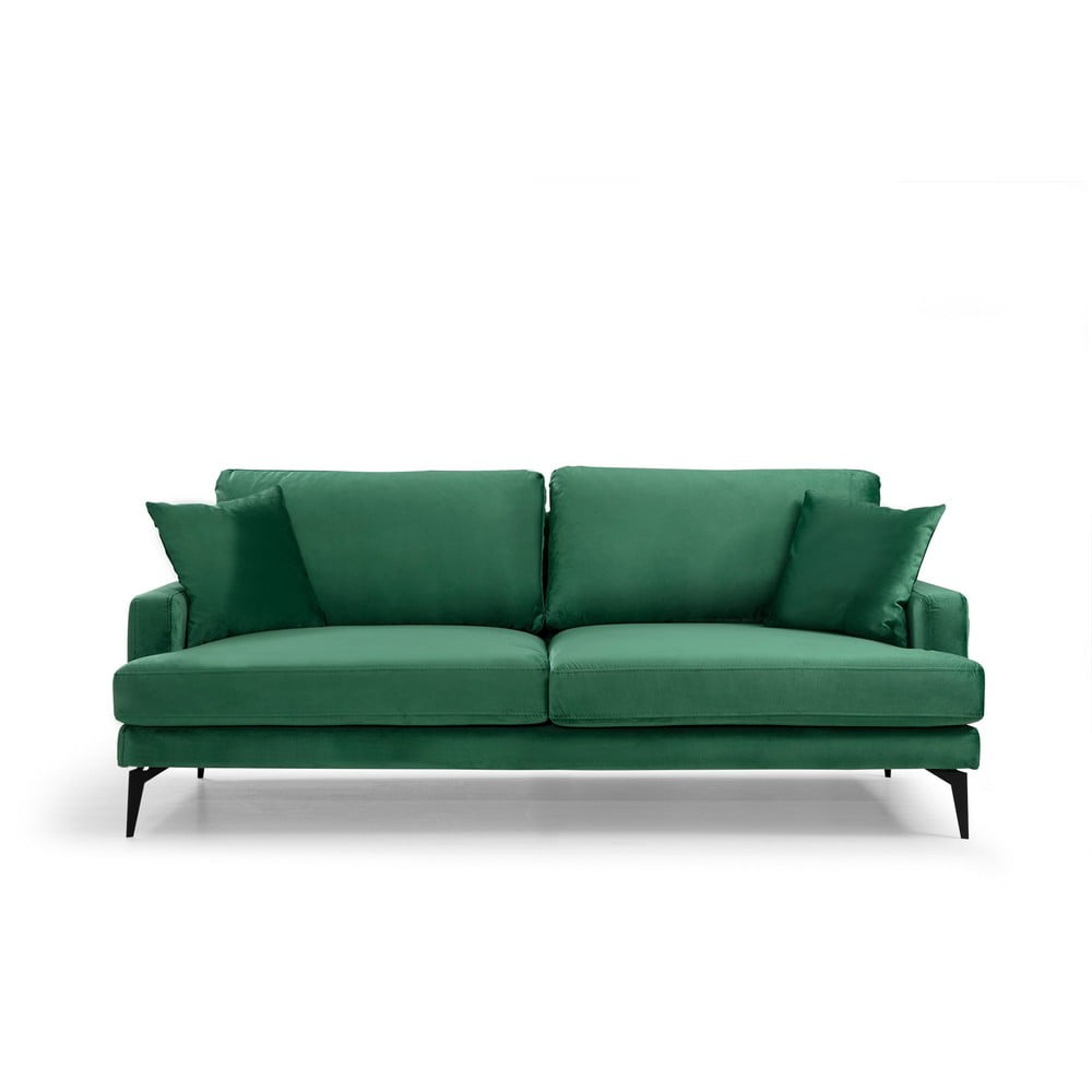 Divano verde 205 cm Papira - Balcab Home | Divani