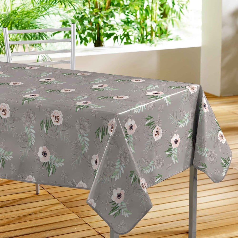 Tovaglia lavabile 140x240 cm Anemone - douceur d'intérieur | Tovaglie