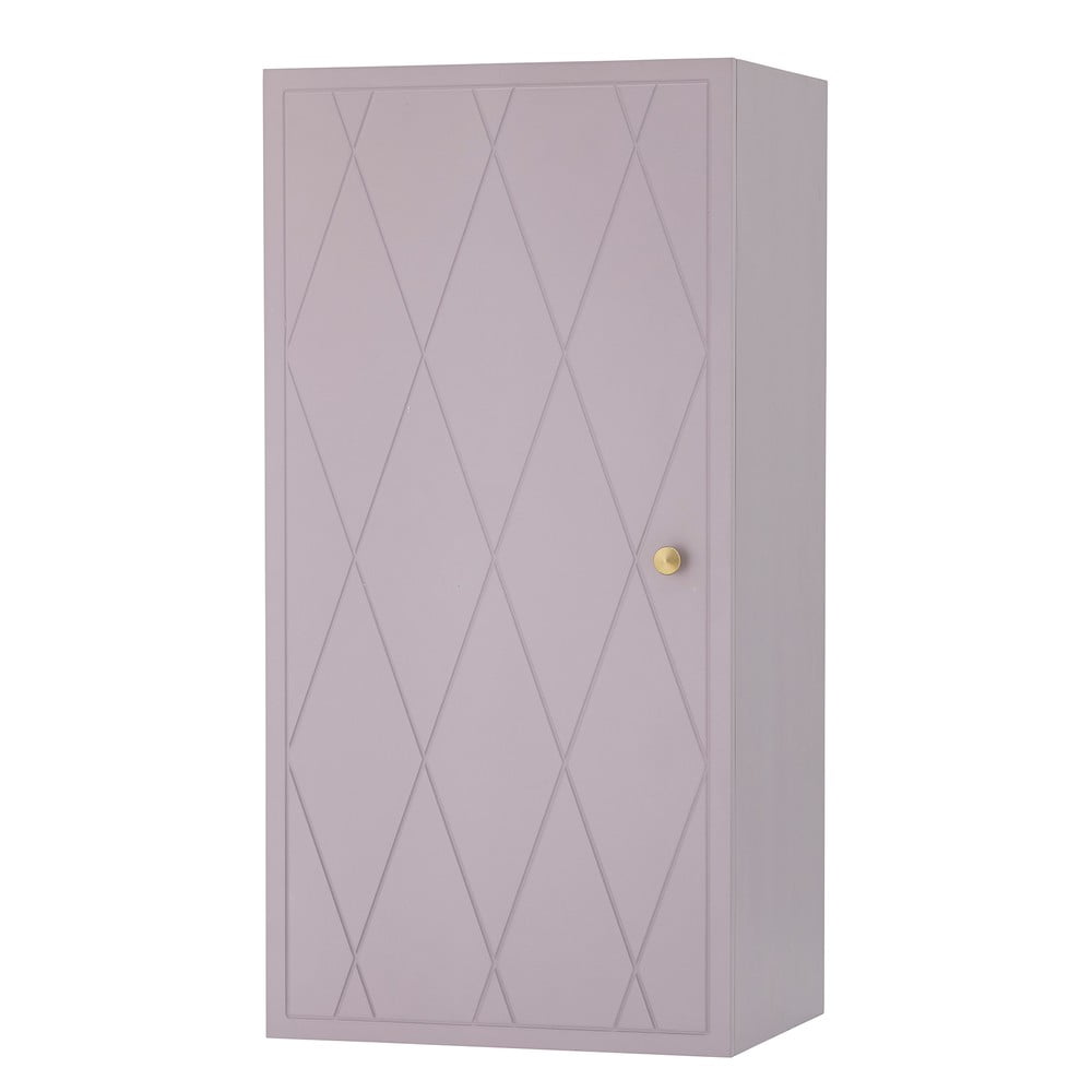 Mobile per bambini viola 40x80 cm Nell - Bloomingville Mini | Armadietti per bambini