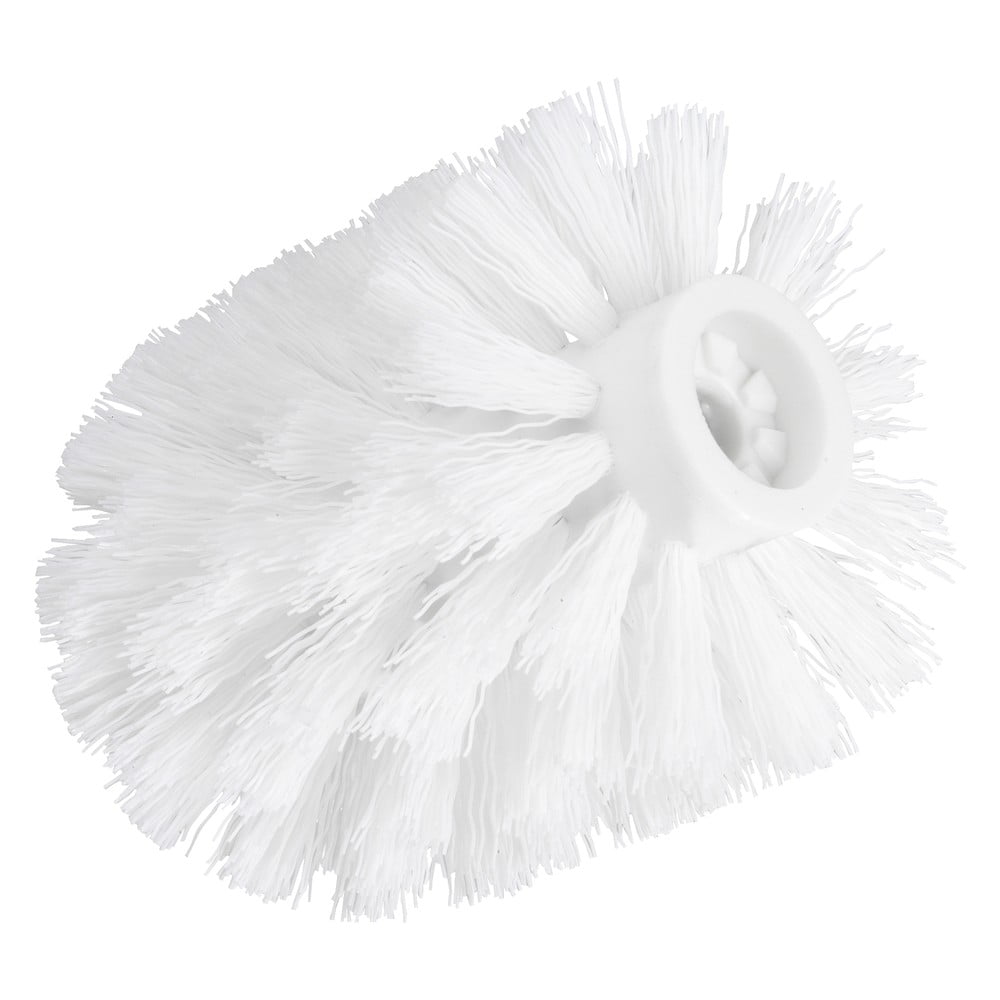 Testina di ricambio bianca per scopino, ø 8,5 cm - Wenko | Scopini