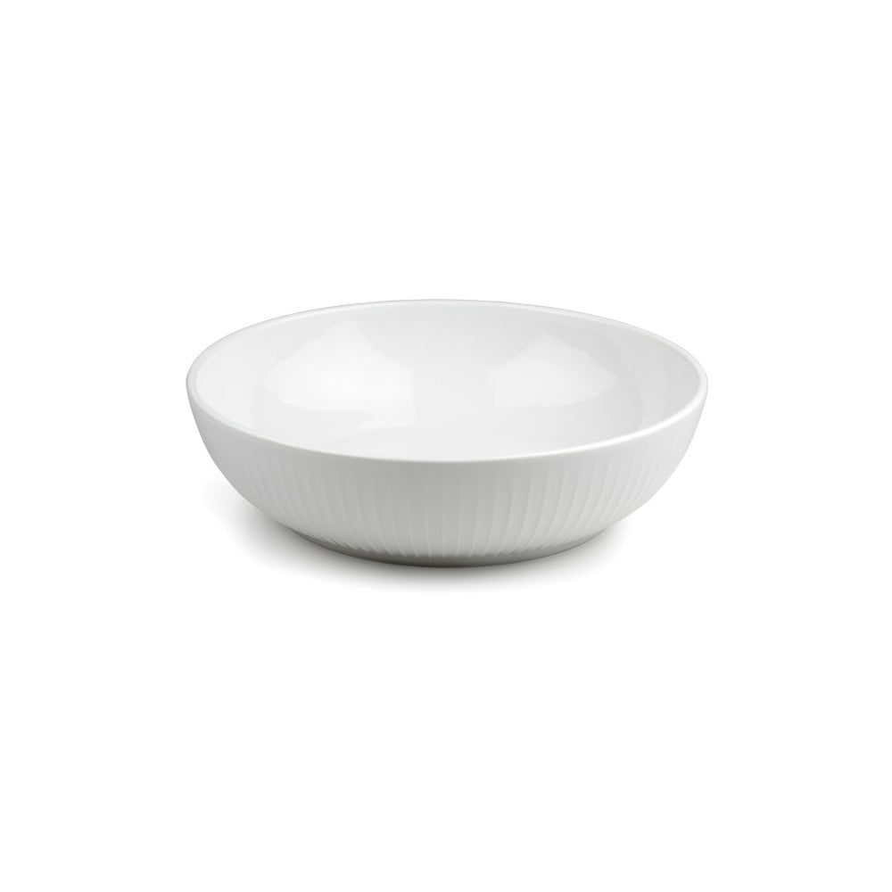 Insalatiera Hammershoi in porcellana bianca, ⌀ 30 cm - Kähler Design | Ciotole