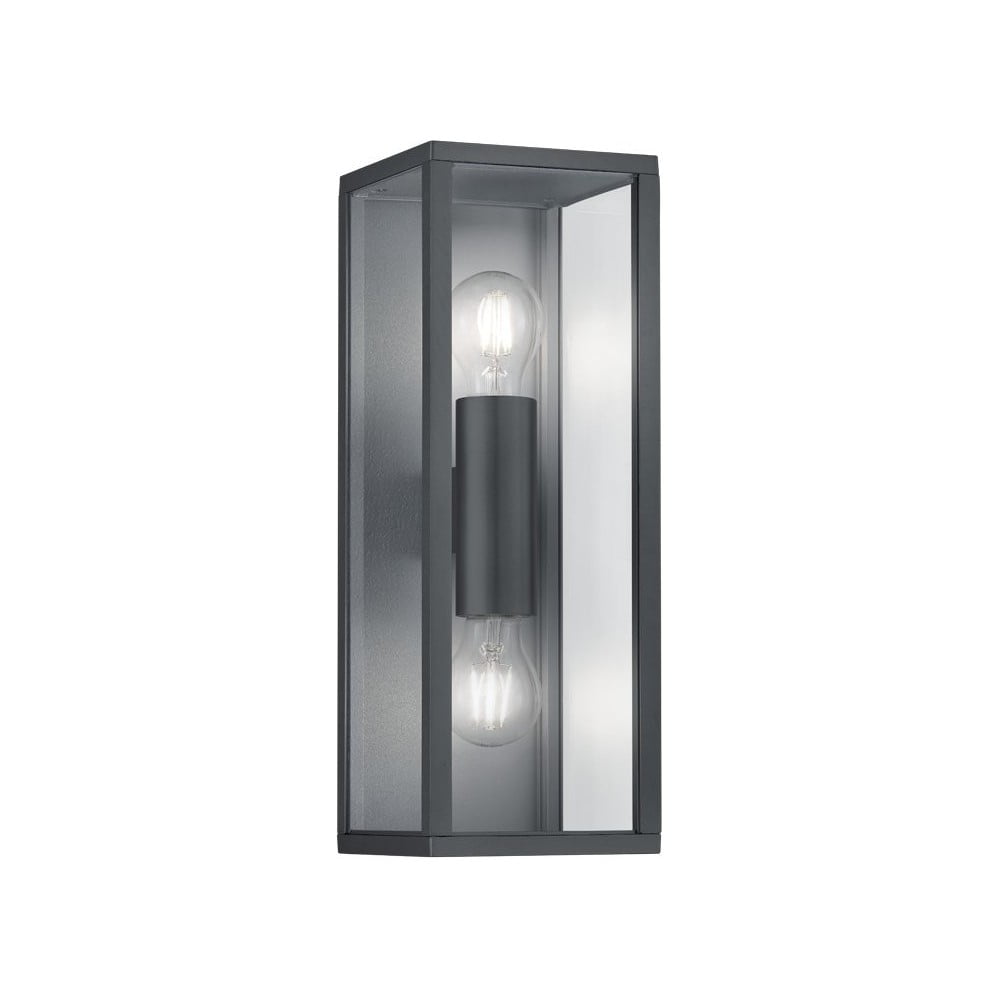 Apparecchio per esterni (altezza 38 cm) Garonne - Trio | Illuminazione da esterno