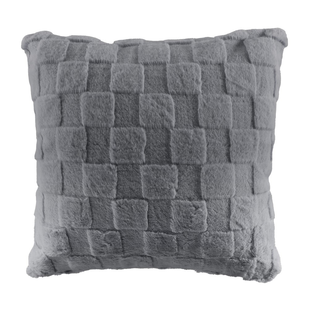 Cuscino decorativo in micropile 45x45 cm Rava – Tiseco Home Studio | Cuscini decorativi