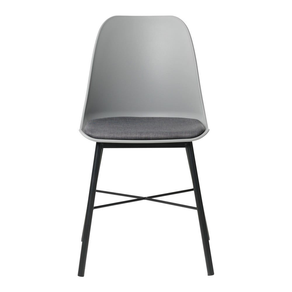 Sedia da pranzo grigia Whistler - Unique Furniture | Sedie da pranzo