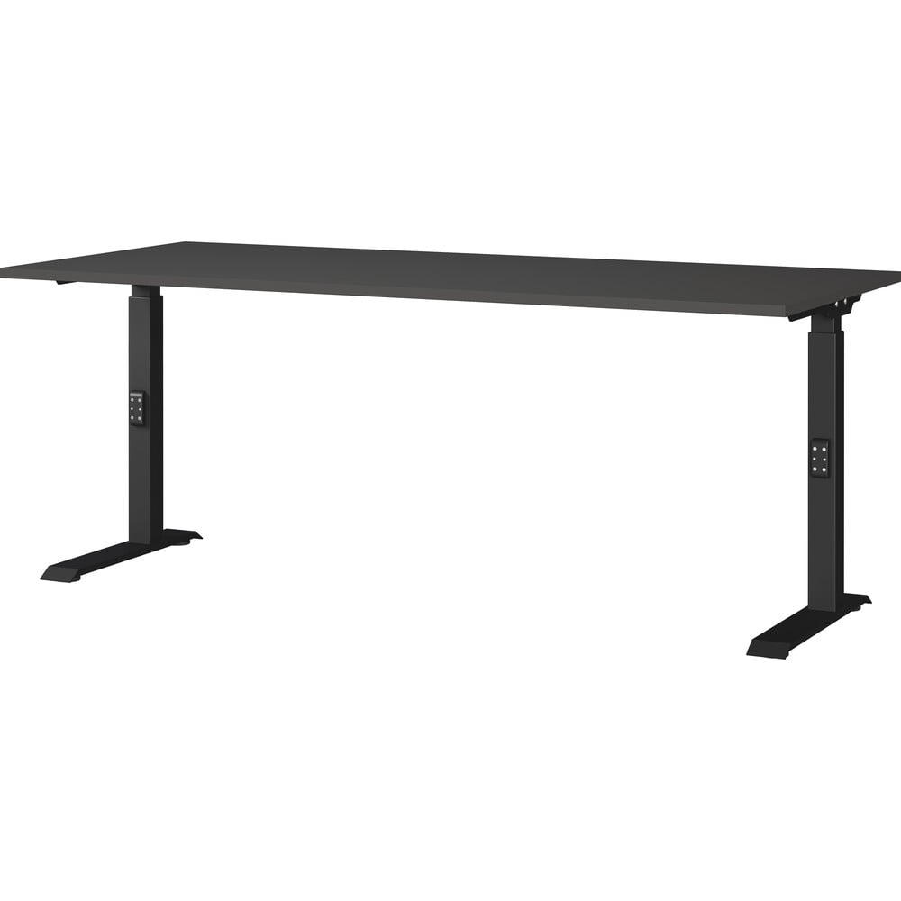 Scrivania con altezza regolabile 80x180 cm Bedano - Germania | Scrivanie e postazioni da lavoro