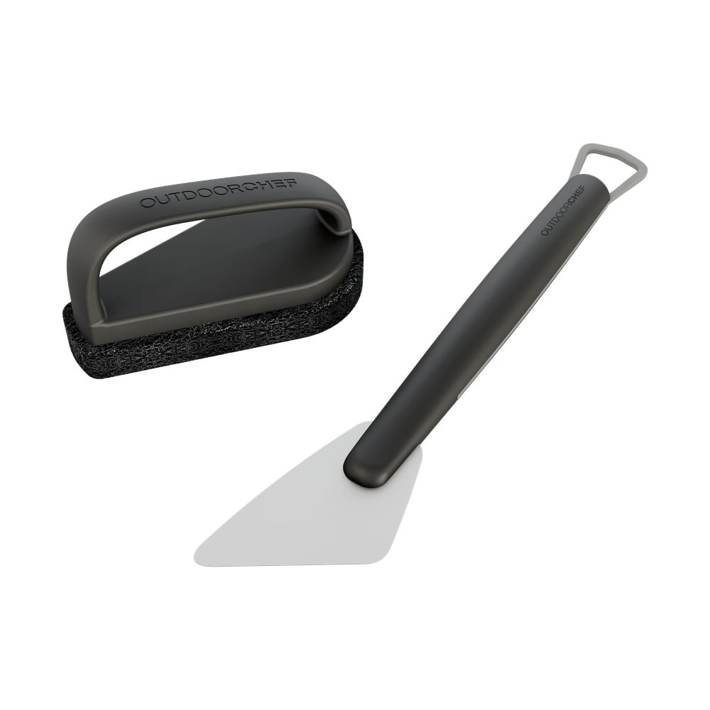Kit per la pulizia dell'imbuto del grill - Outdoorchef | Pulitori per griglie