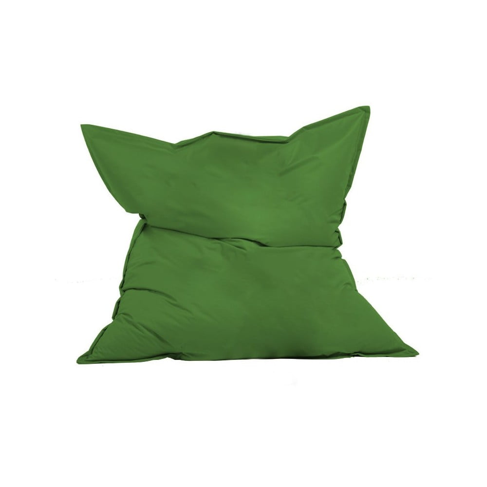 Borsa verde per sedersi Yonah - Floriane Garden | Pouf a sacco