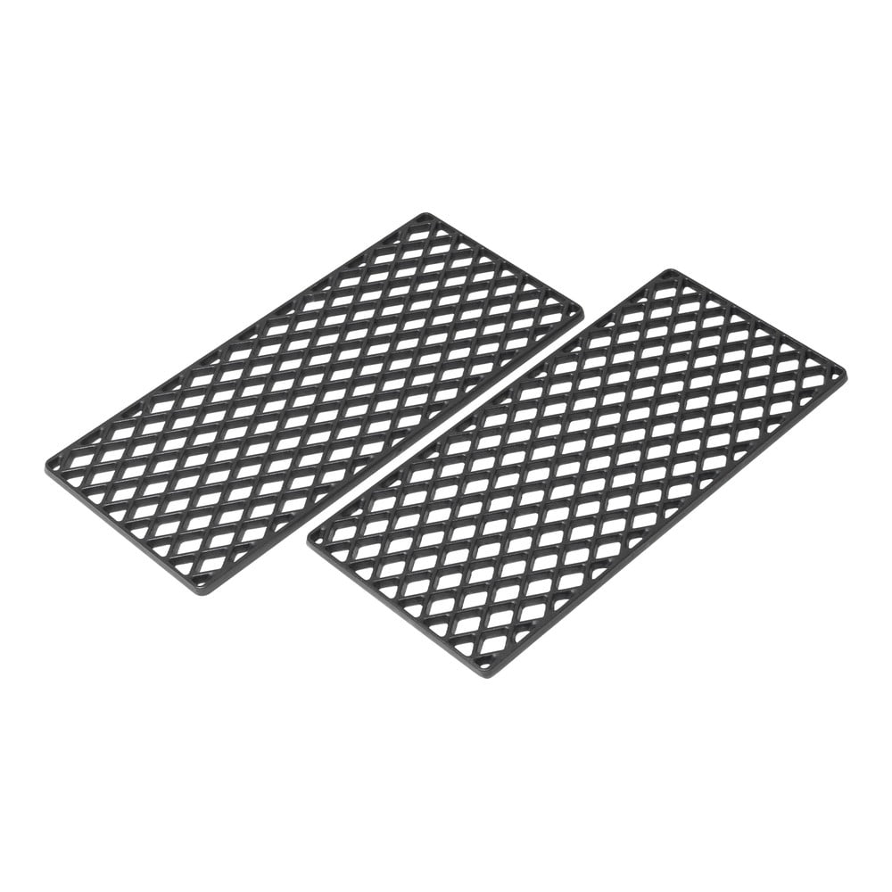 Griglie in ghisa nel set Dualchef - Outdoorchef | Utensili per grigliare