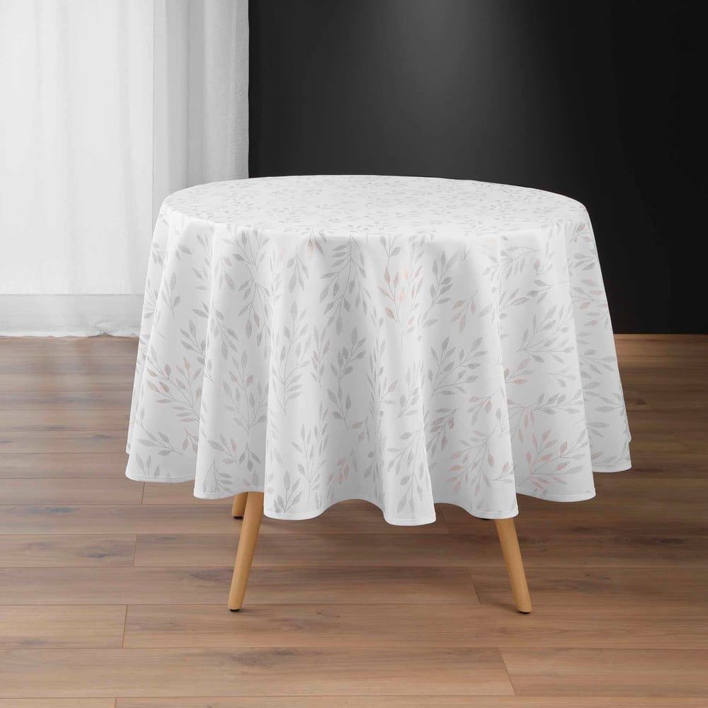Tovaglia ø 180 cm Lonigold - douceur d'intérieur | Tovaglie