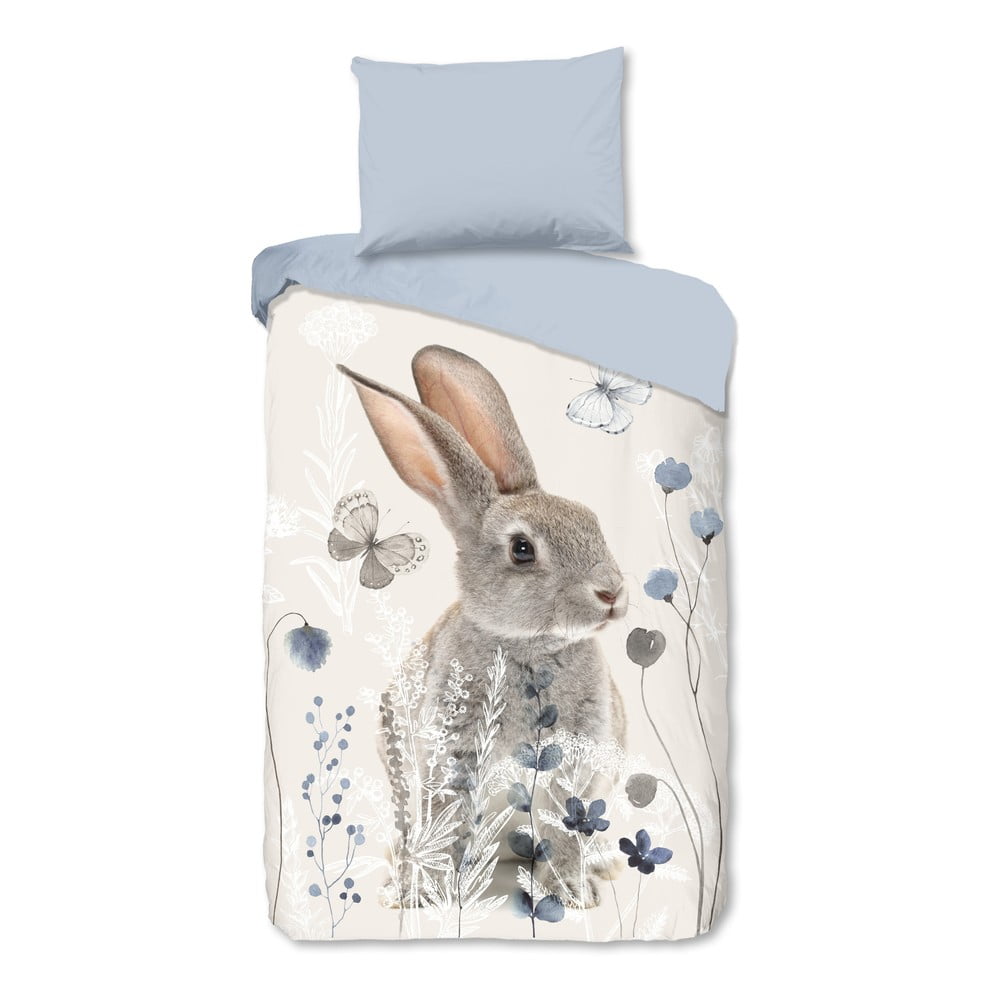 Biancheria da letto per bambini in cotone per letto singolo 140x200 cm - Good Morning | Biancheria da letto per bambini