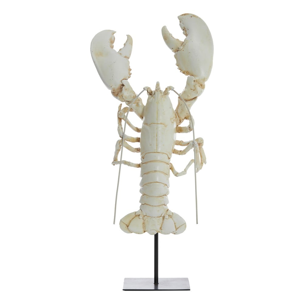 Statuetta in poliresina (altezza 56,5 cm) Lobster - Light & Living | Statuette