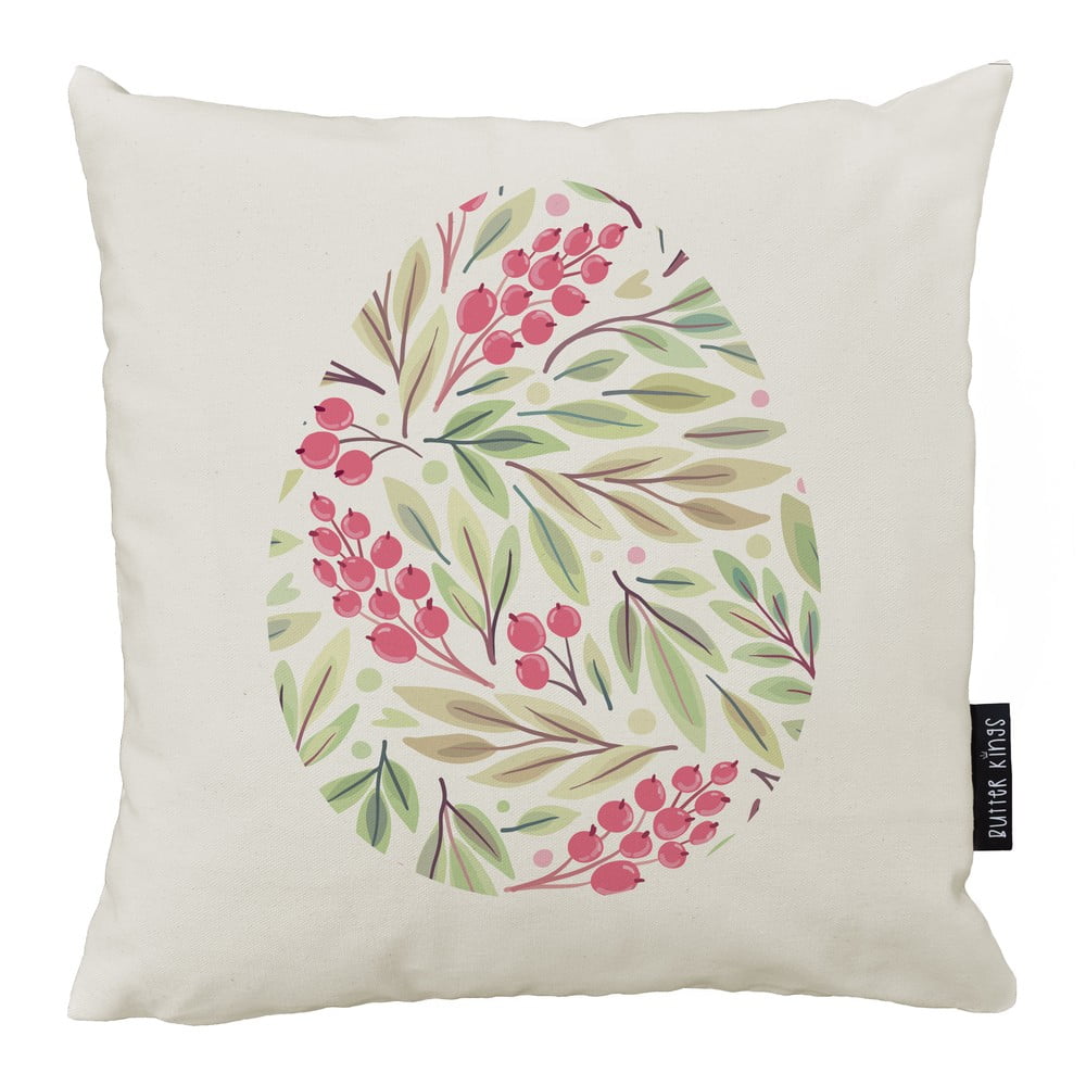 Cuscino in cotone II, 45 x 45 cm Spring Eggs - Butter Kings | Cuscini decorativi