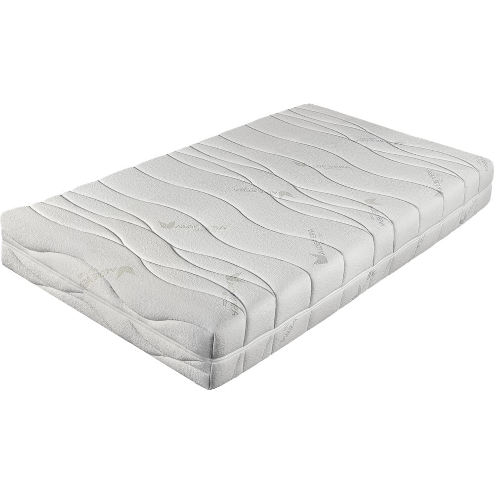 Materasso bifacciale in schiuma dura/extra dura 120x200 cm Polargel Superior - Materasso | Materassi