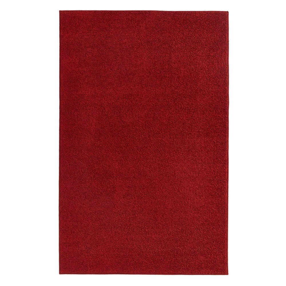 Tappeto rosso , 140 x 200 cm Pure - Hanse Home | Tappeti