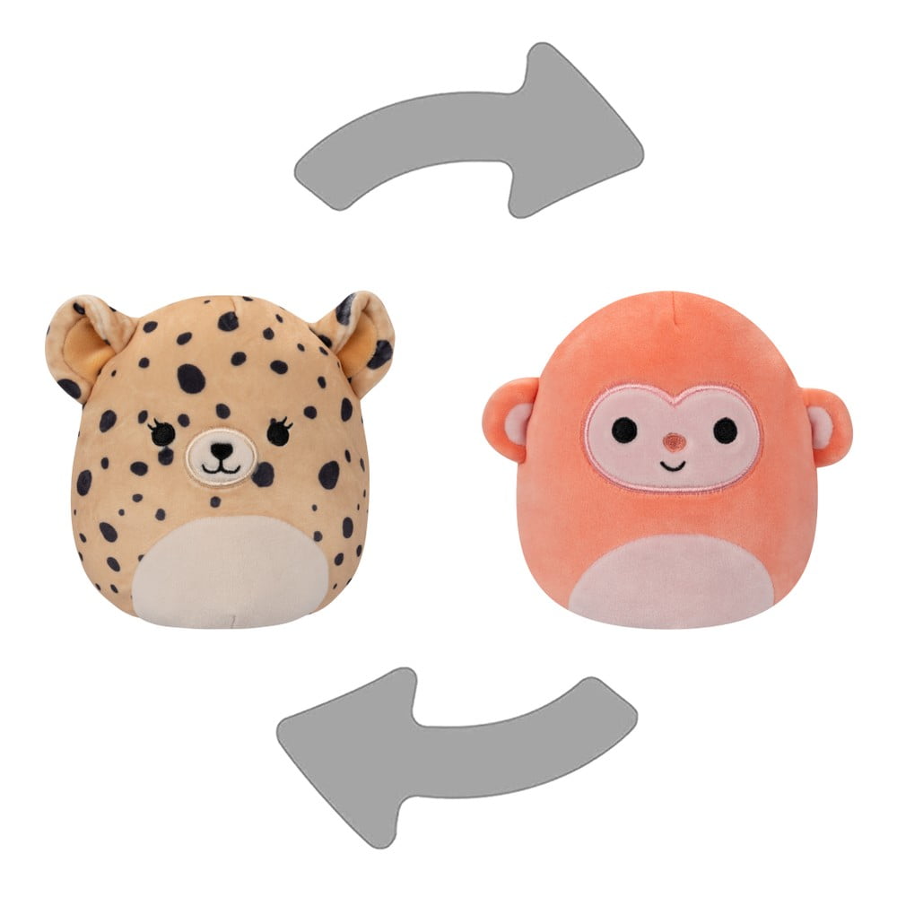 Peluche 2in1 Lexie & Elton - SQUISHMALLOWS | Peluche