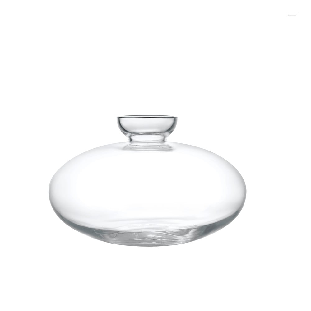 Vaso in vetro fatto a mano (altezza totale 9 cm) Avo – Blomus | Vasi