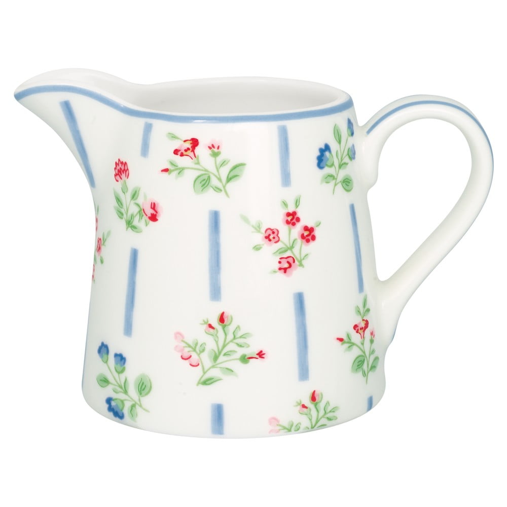 Lattiera in porcellana Hannah, 200 ml - Green Gate | Lattiere