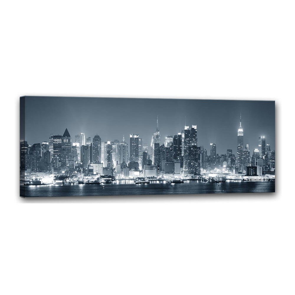 Immagine su tela, 60 x 150 cm Canvas Manhattan - Styler | Quadri