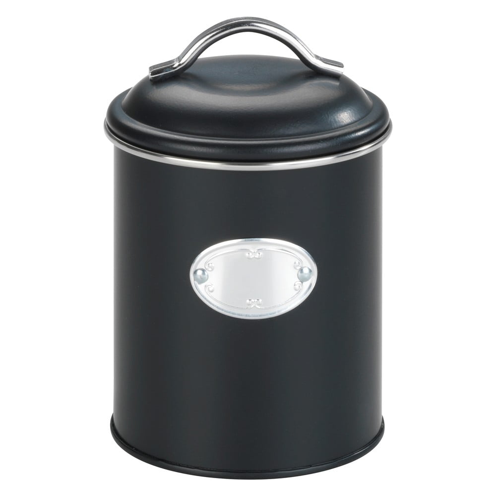 Scatola per alimenti Nero - Wenko | Contenitori