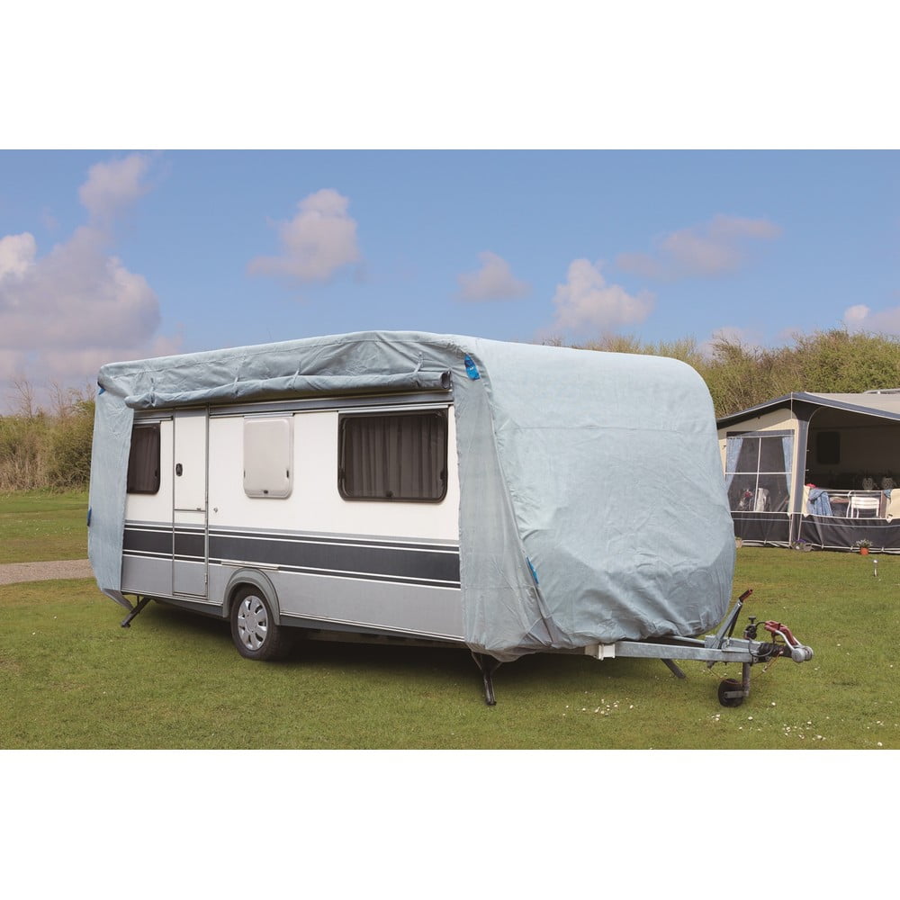 Copertura per camper 670x250x220 cm - Garden Pleasure | Coperture protettive per mobili da giardino