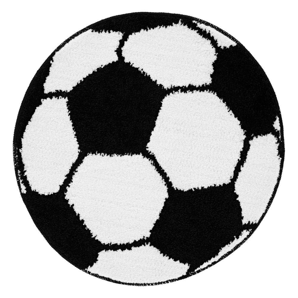 Tappeto per bambini a forma di pallone, ⌀ 66 cm It's a Goal - Catherine Lansfield | Tappeti per bambini